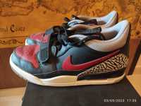 Маратонки Nike Air max Jordan, спортни обувки Van Bommel, Diesel разме