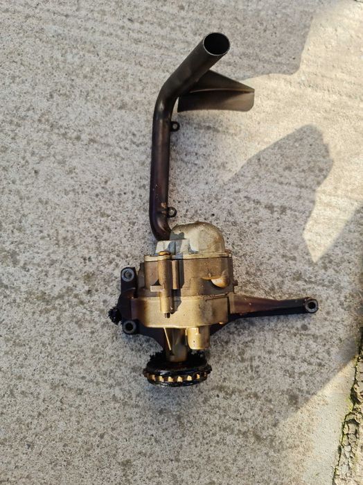 Маслен картер Mercedes М112