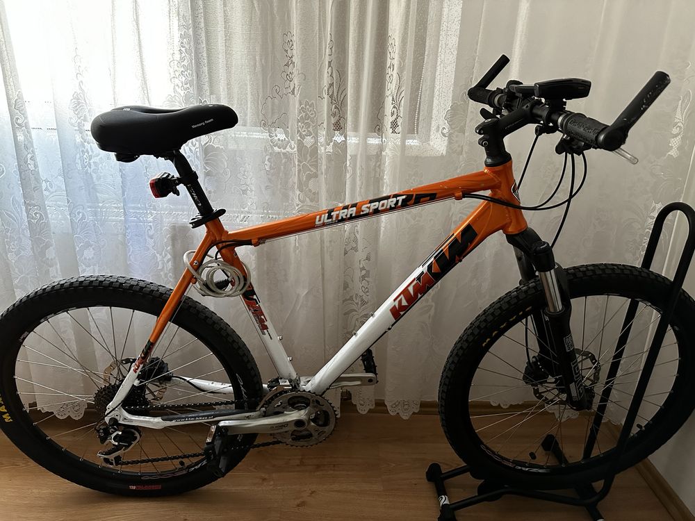 Bicicleta MTB KTM UltraSport