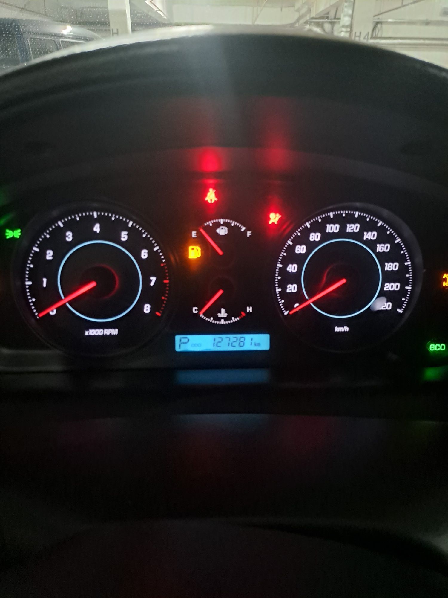 Chevrole kaptiva 3