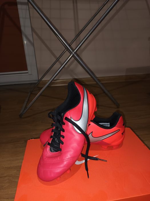 Nike TIEMPO -38.5 номер