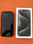 iphone 15 pro 128gb, stare ca nou, baterie 98%