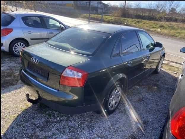 Audi A4 1.9 TDI Нов Внос
