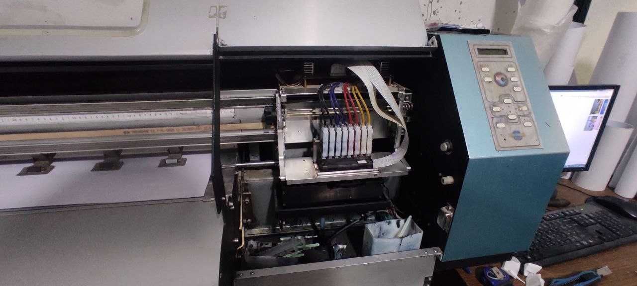 Широкоформатный принтер Galaxy UD-181LA