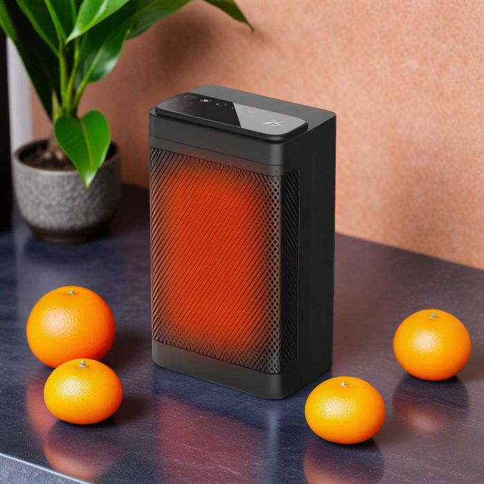 Керамичен нагревател HotVex Ceramic Heater 1500W с дистанционно