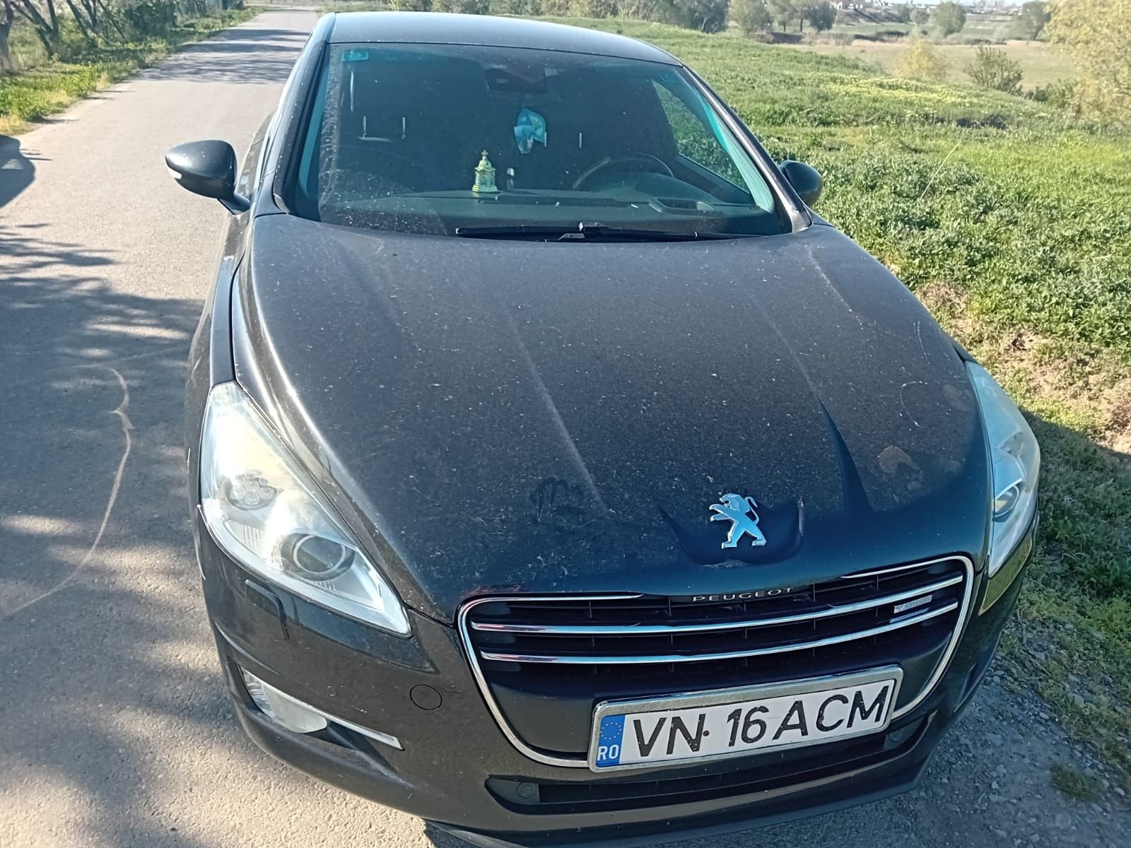 Vând Peugeot 508 hibrid