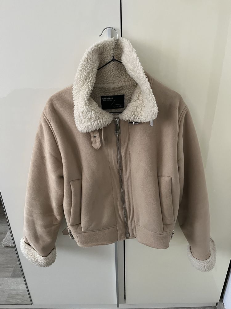 Дамско яке Pull and Bear