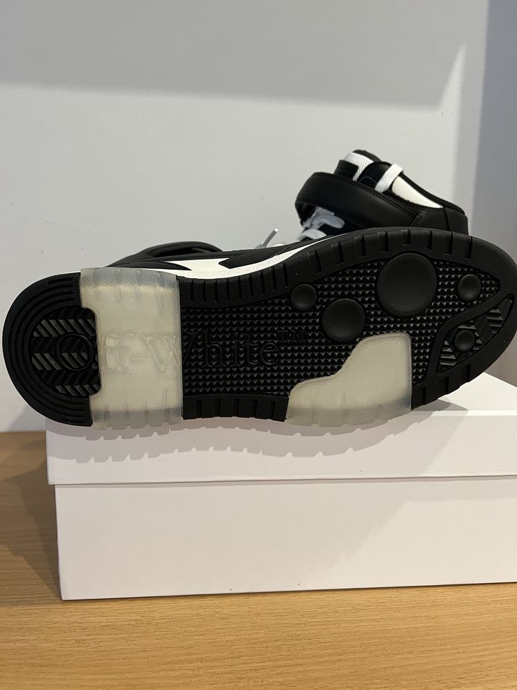Off-White pantofi sport colecția nouă