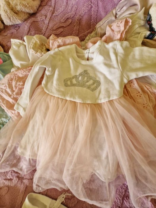 Rochițe bebelus 1 luna