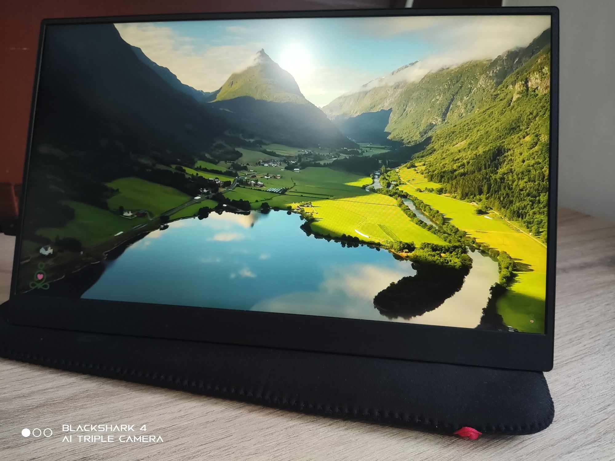 Монитор Xmart S156FA