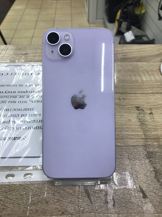 Iphone 14 plus 128 gb (osp14)