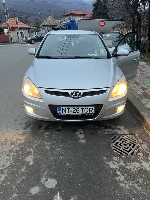 Hyundai I30 AUTOMAT 2008 Full Option 1.6 CRDI