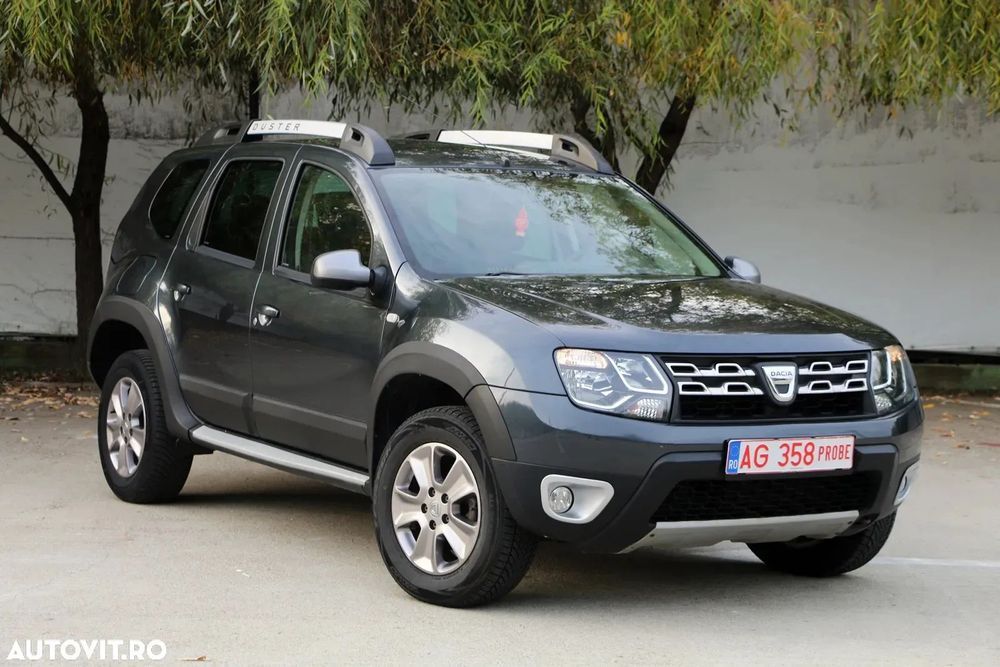 Dacia Duster /RATE/ Laureate / 110CP / 6+1 trepte