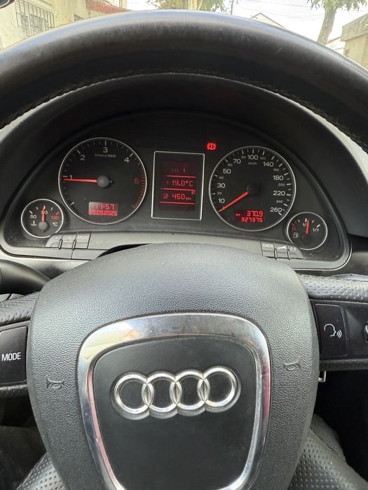 Audi a4 b7 ,cod motor bpw,motor 2000 diesel 140 cai