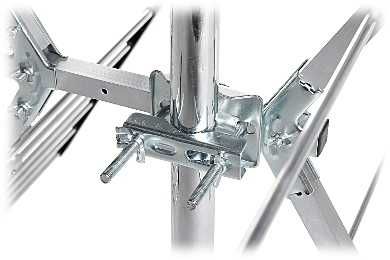 Antena de banda larga BX-1000-OLYMPIA Red Eagle