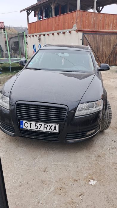 Vand sau schimb Audi A6 C6