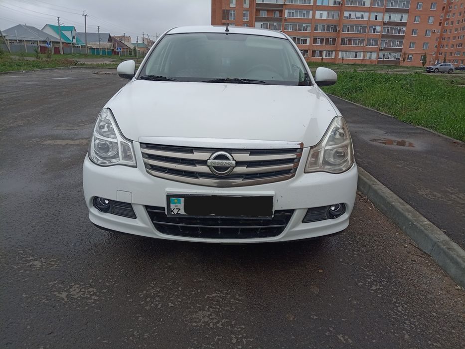 Ниссан Альмера G15