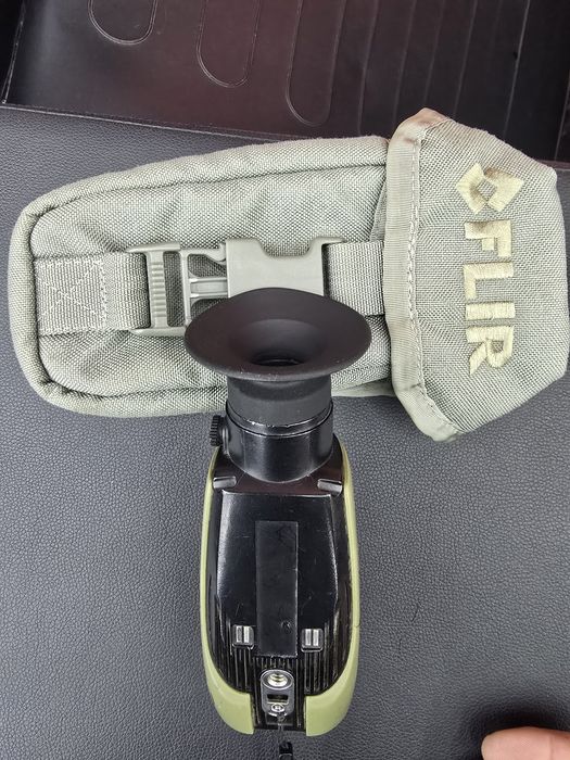 Camera termo Flir scout 2