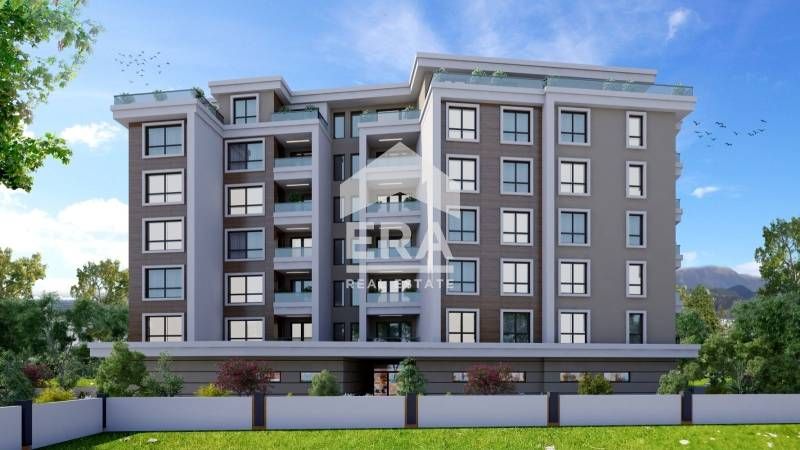 Двустаен апартамент -модерен дом в нова сграда до Кауфланд- Хасково –