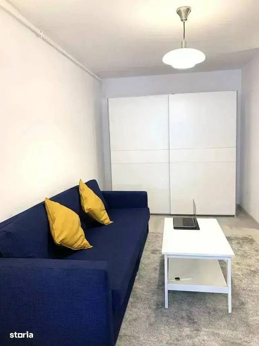 Apartament 2 camere Mobilat I 2 Minute Metrou I Parcare Inclusa