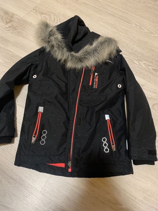 Geaca de iarna pentru fete