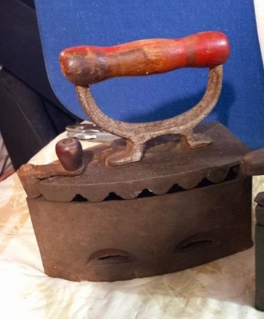 Стара ютия автентична