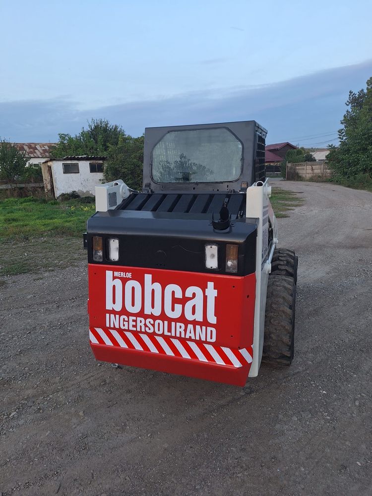 OPORTUNITATE !! BOBCAT 763H High Flow De Vanzare / Inchirere