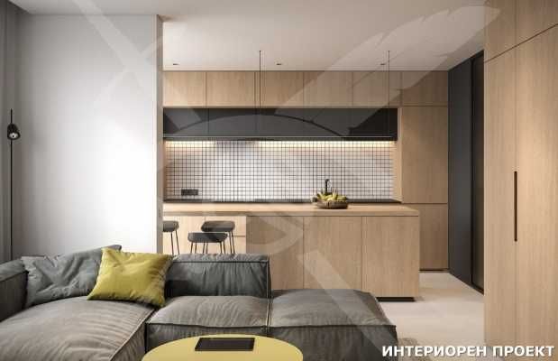 Продава се Двустаен апартамент в София, Студентски град - 82 кв.м за 2389 €/кв.м - Снимка #4