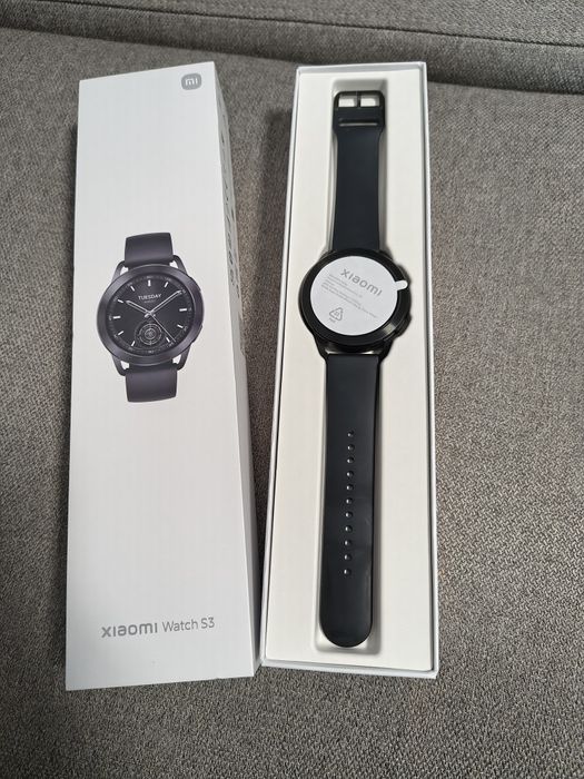 Ceas Xiaomi  Watch S3