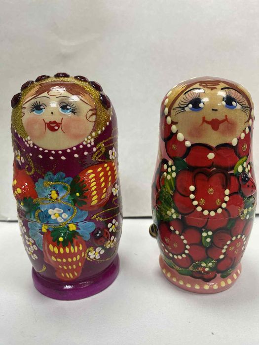 Матрьошки рисувани оригинални