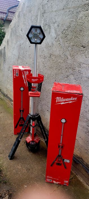 Turn  telescop Milwaukee