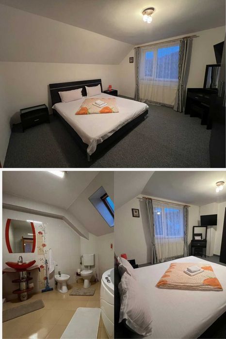 Cazare la munte Casa de Vis