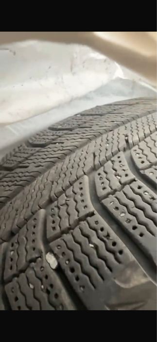 шины 215 60 r17 зимняя липучка