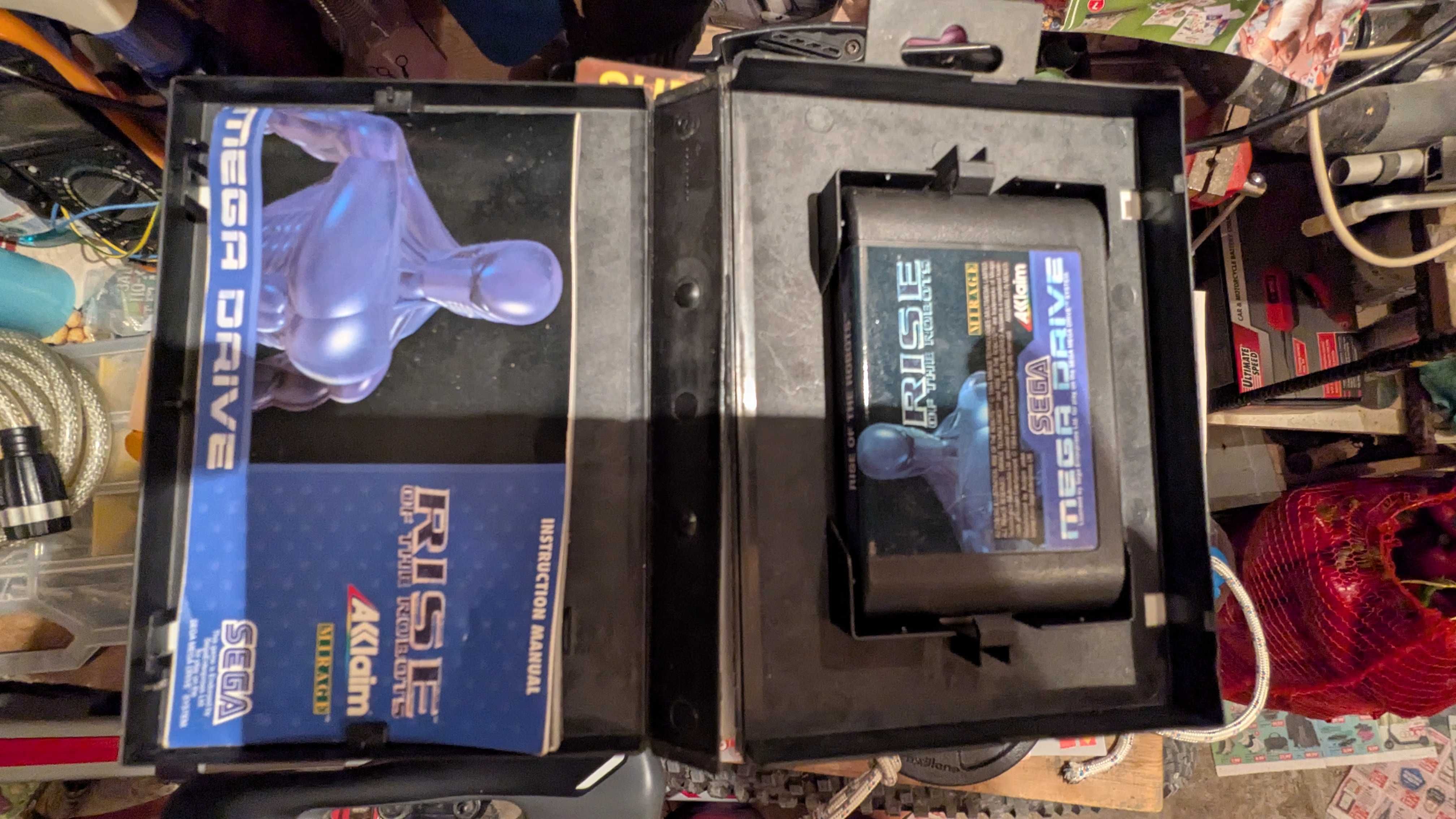 Игри за SEGA mega drive 2
