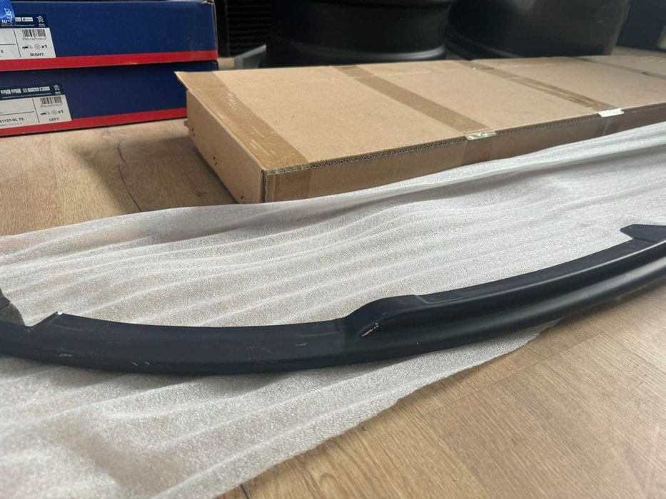 Преден Лип спойлер – Subaru Impreza GR 2008-2011