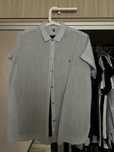 Camasa maneca scurta Tommy Hilfiger masura 40 noua
