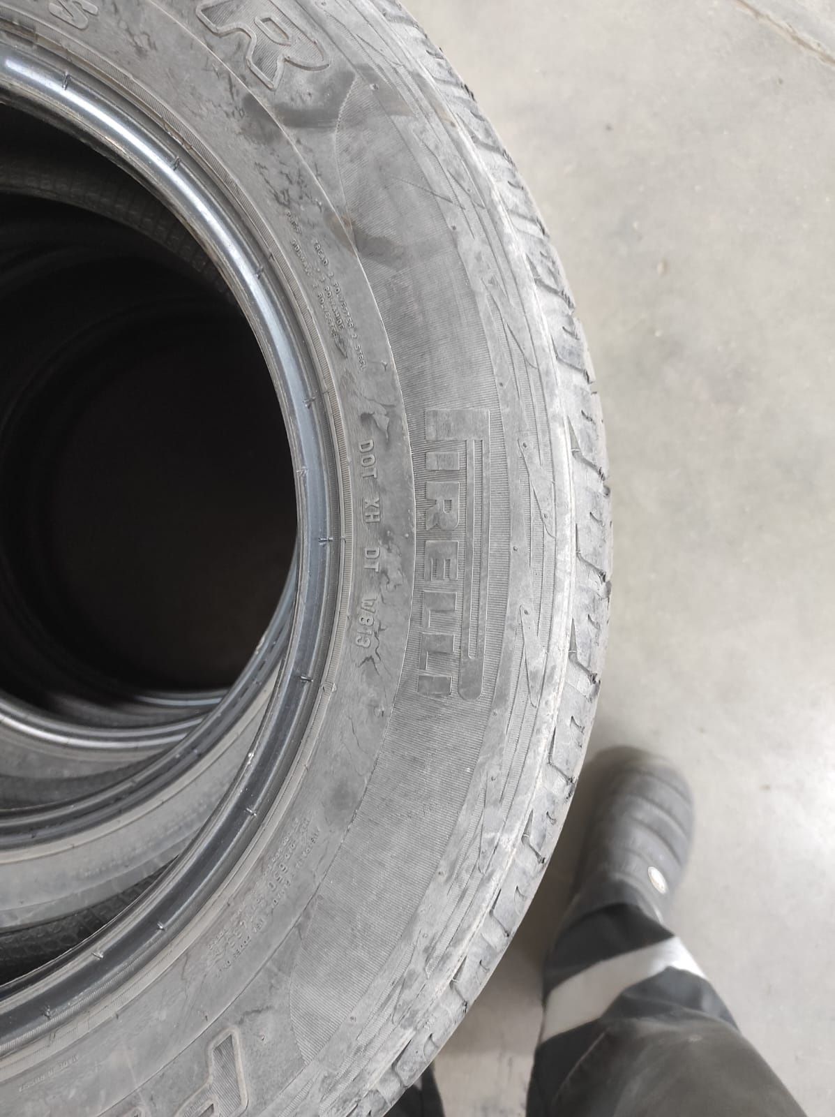 Резина 185/75 r16