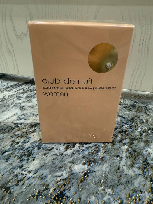 Женский парфюм новый