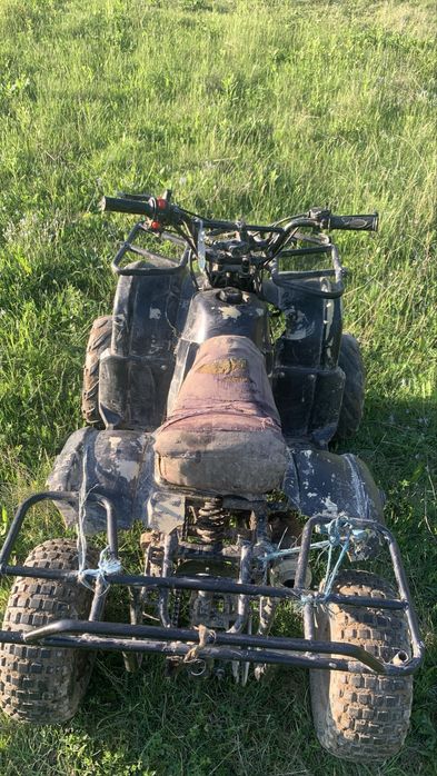 Atv 125cc hummer yamasaki