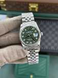 Rolex Date-Just 36 Palm Dial