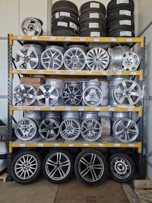 Jante SAAB OEM - seturi rare - noi refurbished