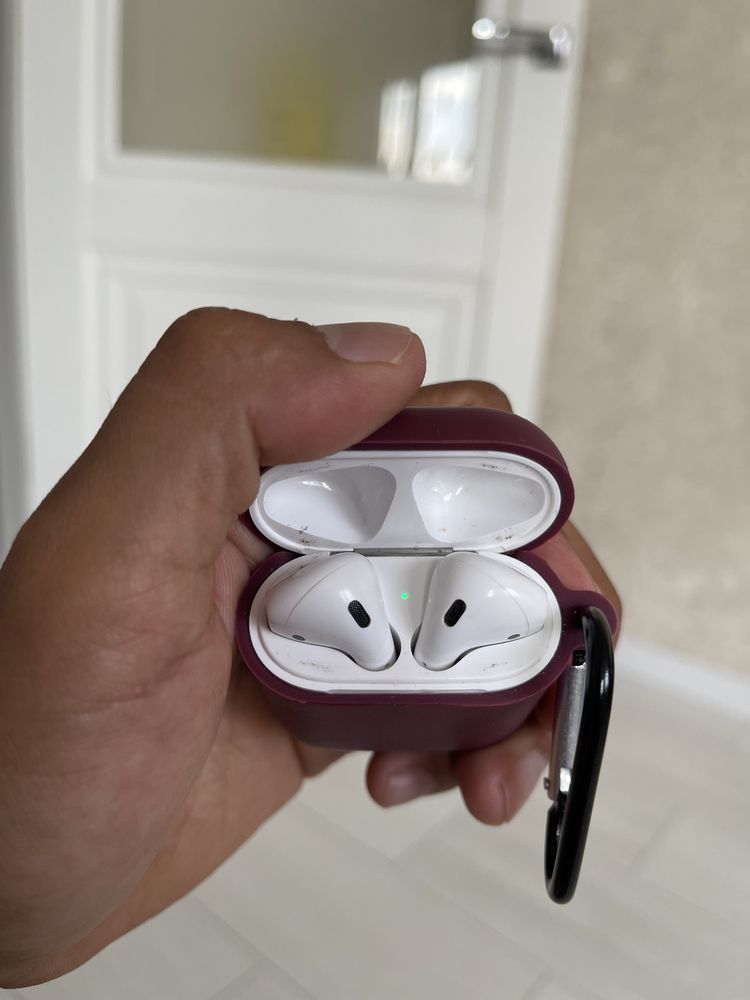 Air pods 2 Айр Подс 2 100% Оригинал