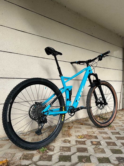 Cube Stereo 120 Pro 29