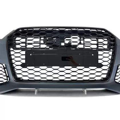 Предна броня за Audi A6 C7 (2011-2014) - RS6 Design РС6 Дизайн