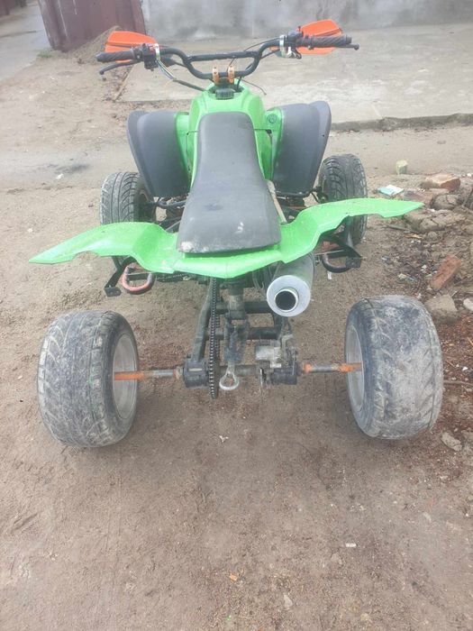 Atv marca shynerai 250cc