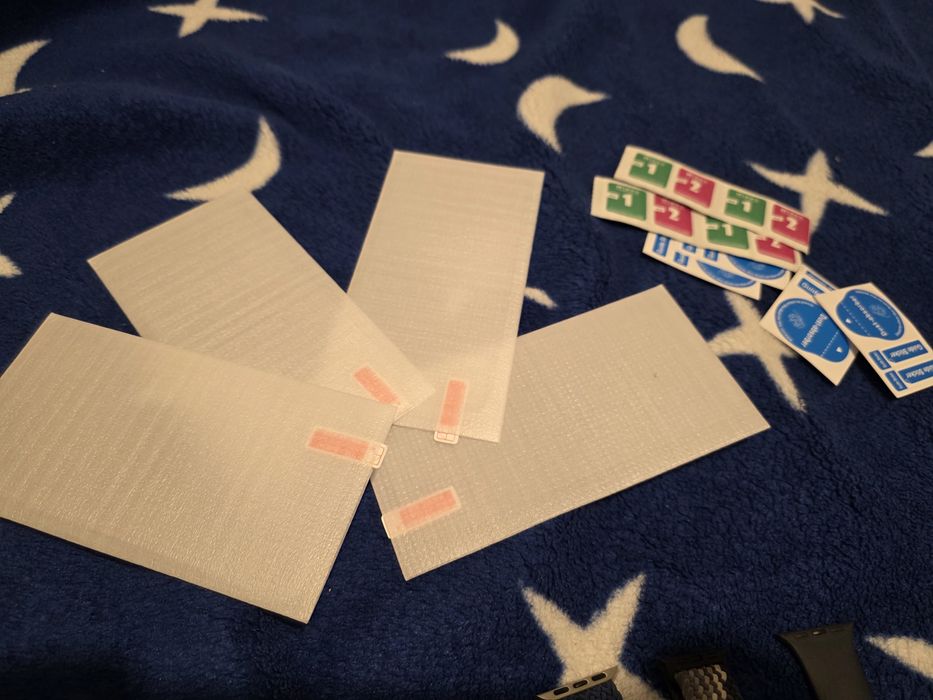 Accesorii Apple ( telefon și ceas)