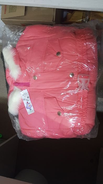 Детские комбинезоны