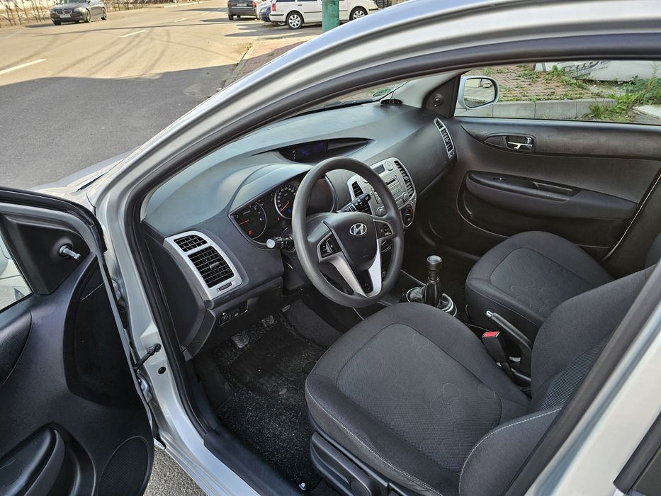 Hyundai i20 1.2 benzina E5  GPL 2011