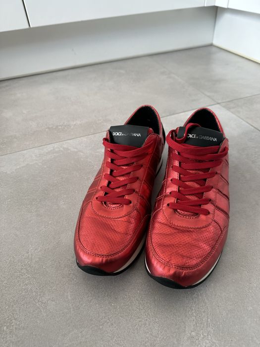 Мъжки кецове Dolce & Gabanna