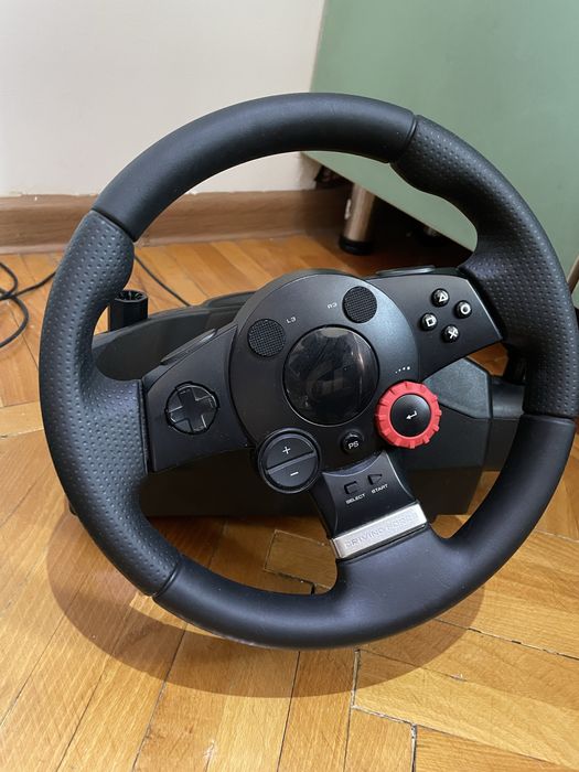 Logitech Driving Force GT
